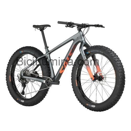 Salsa Cycles Beargrease ficha técnica y opiniones